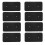 Hoover Trocknerfilter, 8er-Pack, Schwarz, Candy 40006731 1