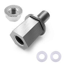 Heavy-Duty Bike Trailer Hitch: Connection Screw & AdaptorTrailer Supplies