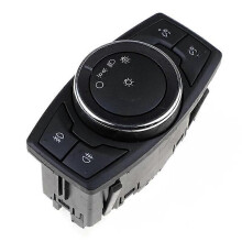 DG9T-13D061-FEW Bedieningsmodule voor koplampen en mistlampen voor Mondeo V 2014-2019 DG9T13