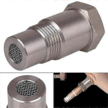 Adaptador para eliminar la luz de advertencia del motor del coche y reparar el sensor de oxígeno O2 M18x1.5