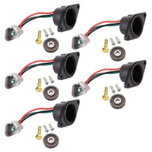 5x Cart Speed Sensor voor ADC Motor Club Car IQ en Precedent, 102704901
