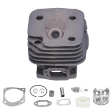 Husqvarna 266 H272 SE 162 Kettensäge 52mm Big Bore Zylinder-Kolben-Austauschsatz