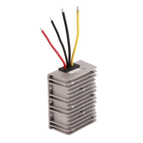 DC Voltage Regulator Boost Converter Power Transformer Module 12V to 48V 10A 480W