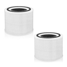 H13 True HEPA Replacement Filter for Core P350/P350-RF Pet Care Air Purifier 3-in-1