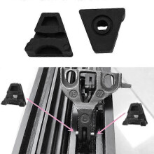 4-delige reparatieset met clips voor schuiframen van autodaken, geschikt voor Mercedes CLA ACE-klasse W176 W177 W205 C207 C11