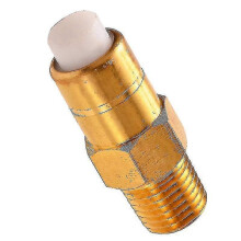 Soupape de décharge thermique en laiton robuste de remplacement pour nettoyeur haute pression