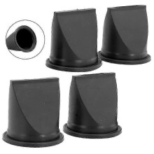 1-1/2" Duck Bill Valve Kit (4pcs) - Sealand & Dometic, Vacuflush 385310076 Replacement