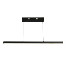 LED Pendant Light Gesture Control 2636lm Dimmable Black 2700K 3000K 4000K IP20