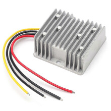 DC-naar-DC-spanningsomvormer 12V naar 24V 5A 120W doe-het-zelf voeding boosttransformator TBS1224C120Z