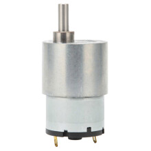 DC12V tandwielmotor micro-snelheidsreductie transmissie machineaccessoires 7 RPM GB37?520