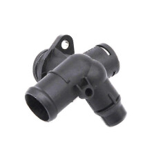 2.0L Car Engine Coolant Hose Water Connection Sleeve 06D121132C 06D121133A for A4/6 S4/6