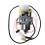 Carburetor for EB2000I EB2000IT1 EU2000I EU2000IK1 EU2000IT1 Generator 16100-Z0D-D03 1