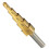 HSS drill Step drill Tapered Titanium for drill screwdriver 4-12mm 2