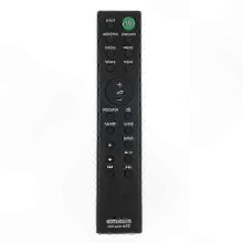 Universele afstandsbediening ter vervanging van de soundbarmodellen HT-S100F en HT-SF150