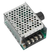 DC-Motorsteuerung 2000W Drehzahlregler-Schaltungsoptimierung 9–55V 0–40A