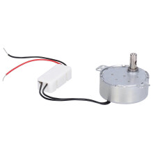 Bürstenloser Gleichstrommotor mit Mikrountersetzung, Synchron, CW/CCW, für elektrische Geräte, 12 V, 50 TYC