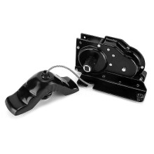 Cabrestante elevador de rueda de repuesto de alta resistencia para Ford Super Duty F250 F350 F450 F550 6C3Z1A131AA