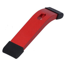 Klemmenset TTrack Metal M8 draadklemmal gereedschapskit voor houtbewerking (rood)
