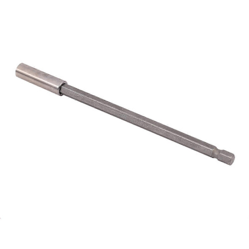 New 150mm 1/4 Hex Quick Release Magnetic Screwdriver Extension Bit Holder 2