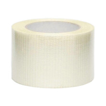 Sterke, waterdichte reparatietape voor camperluifels, bootzeilen en tenten.