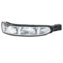 Autospiegel rechtsvoor richtingaanwijzer zijlicht voor W164 X164 W164 ML GL300 R320 R350 R450 R500