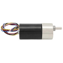 DC borstelloze motor mini snelheidsreductor 24V CW/CCW voor CNC-machine XD-37GB3650300rpm/min