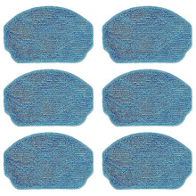 für MAMNV ZCWA ONSON BR150, BR151 wiederverwendbare Mikrofaser-Wischmopp-Pads