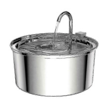 Automatische drinkfontein voor honden en katten met een inhoud van 3,2 liter.