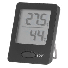 Igrometro e termometro digitale LCD per interni, misuratore di temperatura e umidit?? WKS-50
