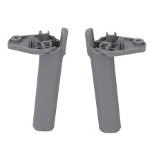 patas de aterrizaje de repuesto de ABS para dron (izquierda, derecha y delantera) para accesorios Mavic 2 y 2S.