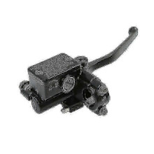 Honda TRX125/200/250/350/400 Dirt Bike ATV HJ125 22mm Rechter Vorderradbrems-Kupplungs-Hauptzylinder Hydraulikpumpenhebel