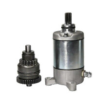 18645 Starter Motor Drive Combo Kit Compatiblepolaris Atv Utv 325 330 335 425 500 3084981 3090188