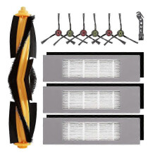 11 stuks voor Ecovacs Deebot Ozmo 920 950 T5 T8 Aivi