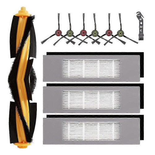 11 pezzi per Ecovacs Deebot Ozmo 920 950 T5 T8 Aivi
