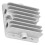 Cylinder Head 550W Aluminum Strong Sturdy Convenient Replaceable Components for Air Compressor 1