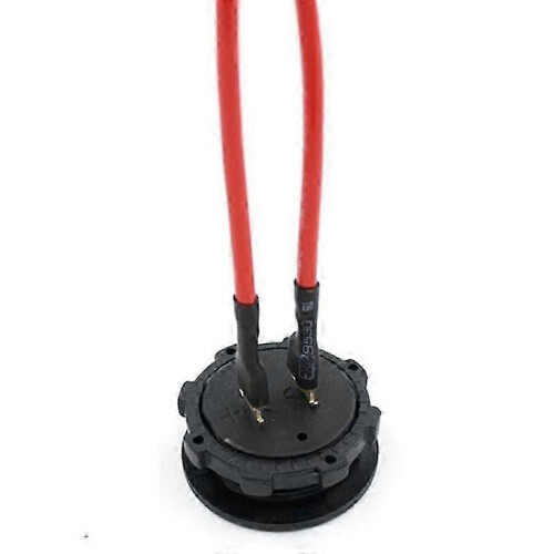 Voltmetro digitale a LED impermeabile per auto e moto, 12V-24V CC (verde) 2