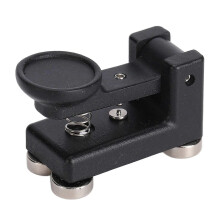 CW Morse Code Manual Key Ultra Portable Magnetic Adsorption Base for Shortwave Radio