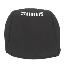 Console Armrest Cover Center Control Storage Box Pad Protector Fit for Jeep Wrangler JK 2006‑2017