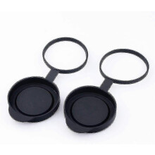Guanguan 2 stuks 42 mm beschermdoppen van rubber voor verrekijkers