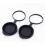 Guanguan 2pcs 42mm Protective Rubber Objective Lens Caps for Binoculars 1
