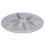 Universal 37.5cm Automatic Impeller Washplate for Washing Machine 1