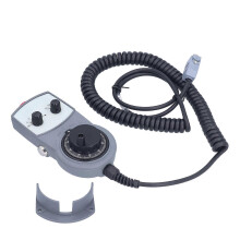 CNC elektronisch handwiel MPG-hanger noodstop handmatige pulsgenerator voor draaibank