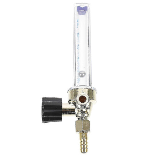 Argon Gas Flow Meter for Welding with Regulator and Clear Indicator