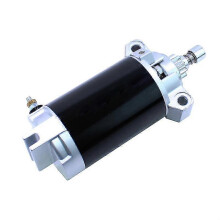 Yamaha 40HP 2-Stroke Outboard Electric Starter Motor Replacement 66T-81800-01