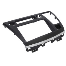 2DIN-Radioblende als Ersatz für NISSAN ELGRAND RHD 2004‐2007