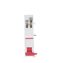 Schutzschalteralarm DZ47s MX+OF Präziser wasserdichter Shunt-Hilfsschutzschalterauslöser (AC DC110400V)