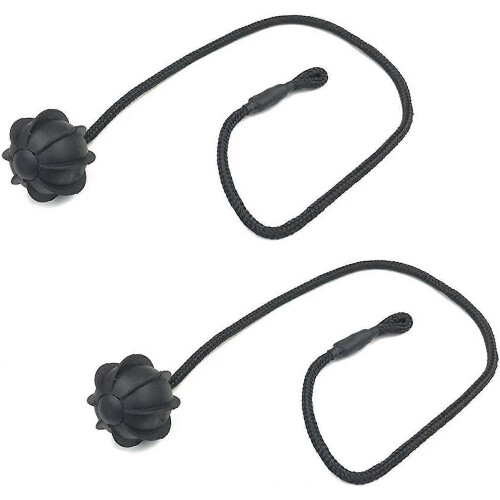 Adjustable Boot Strap & Cord Holder for Car Parcel Shelf Retention, 2-Pack