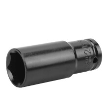 Sechskant-Steckschlüssel-Abreißmuttern-Ersatzteil für elektrische Bohrmaschinen, 78 mm (24 mm)