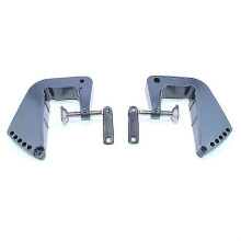 Yamaha 4-6HP Outboard Motor Clamp Bracket 6L8-G3111-01-4D/6L8-G3112-00-4D Genuine Part
