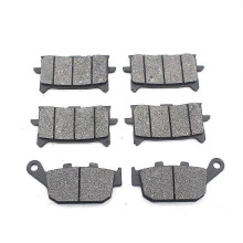 X-ADV750 CBR650R CB650R Front & Rear Brake Pads Pair 2017-2021 Models